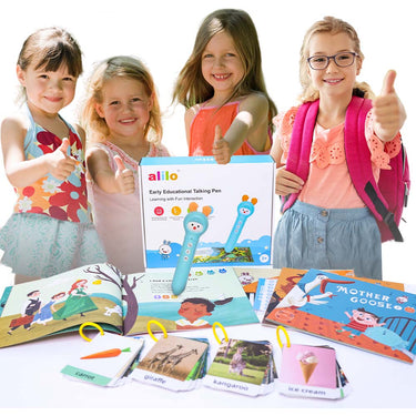 Alilo Early Education Talking Pen - Learn to Read