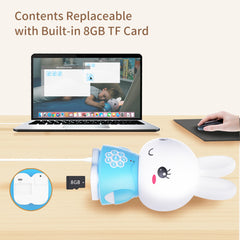 Alilo G6 Honey Bunny - Music, Stories, White Noise & More