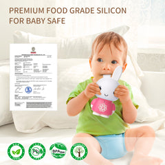 Alilo G6 Honey Bunny - Music, Stories, White Noise & More