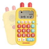 Alilo KS-1 Math Magic Training Machine - 11 Levels of Graded Arithmetic Questions
