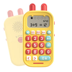 Alilo KS-1 Math Magic Training Machine - 11 Levels of Graded Arithmetic Questions