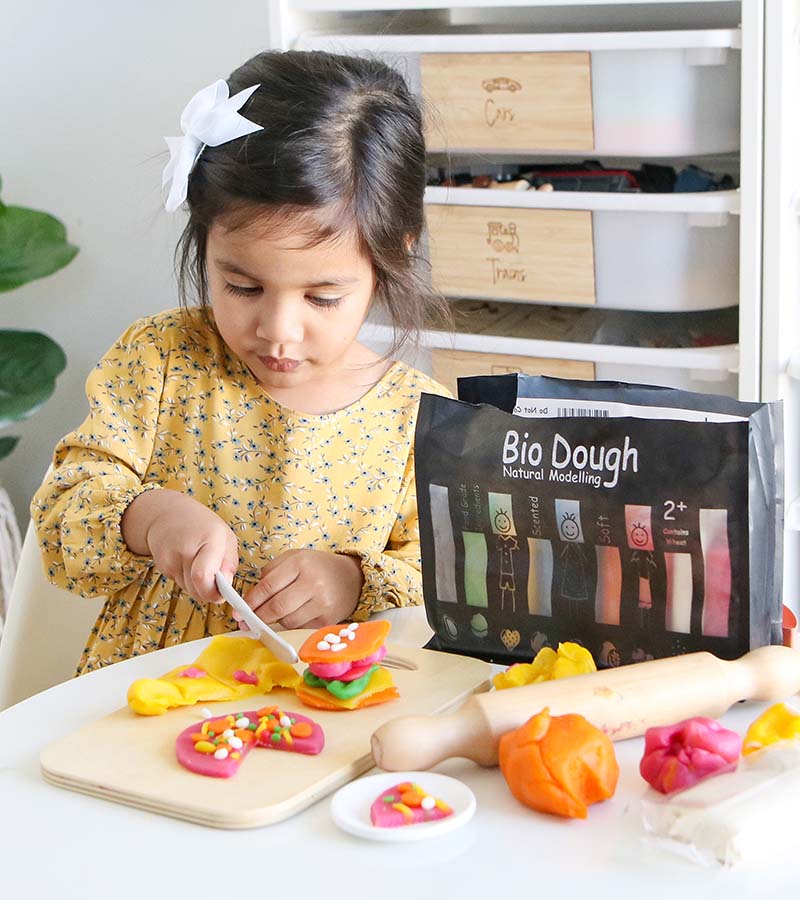 Natural & Safe Bio Dough
