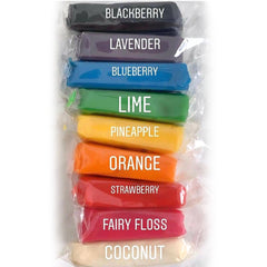 Bio Dough natural play dough, modeling clay, playduh for kids. Rehydrable