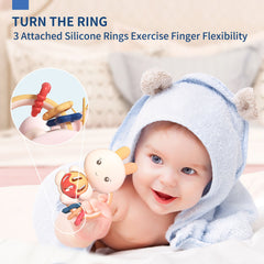 Alilo Baby Rattle and Teether 