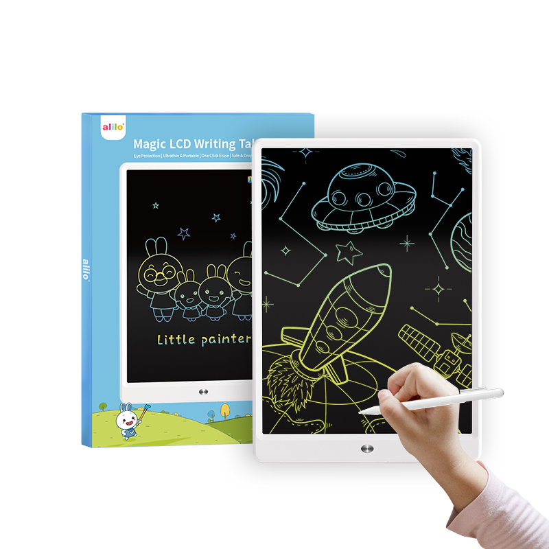 Alilo W3 magic LCD writing tablet, drawing board, reusable