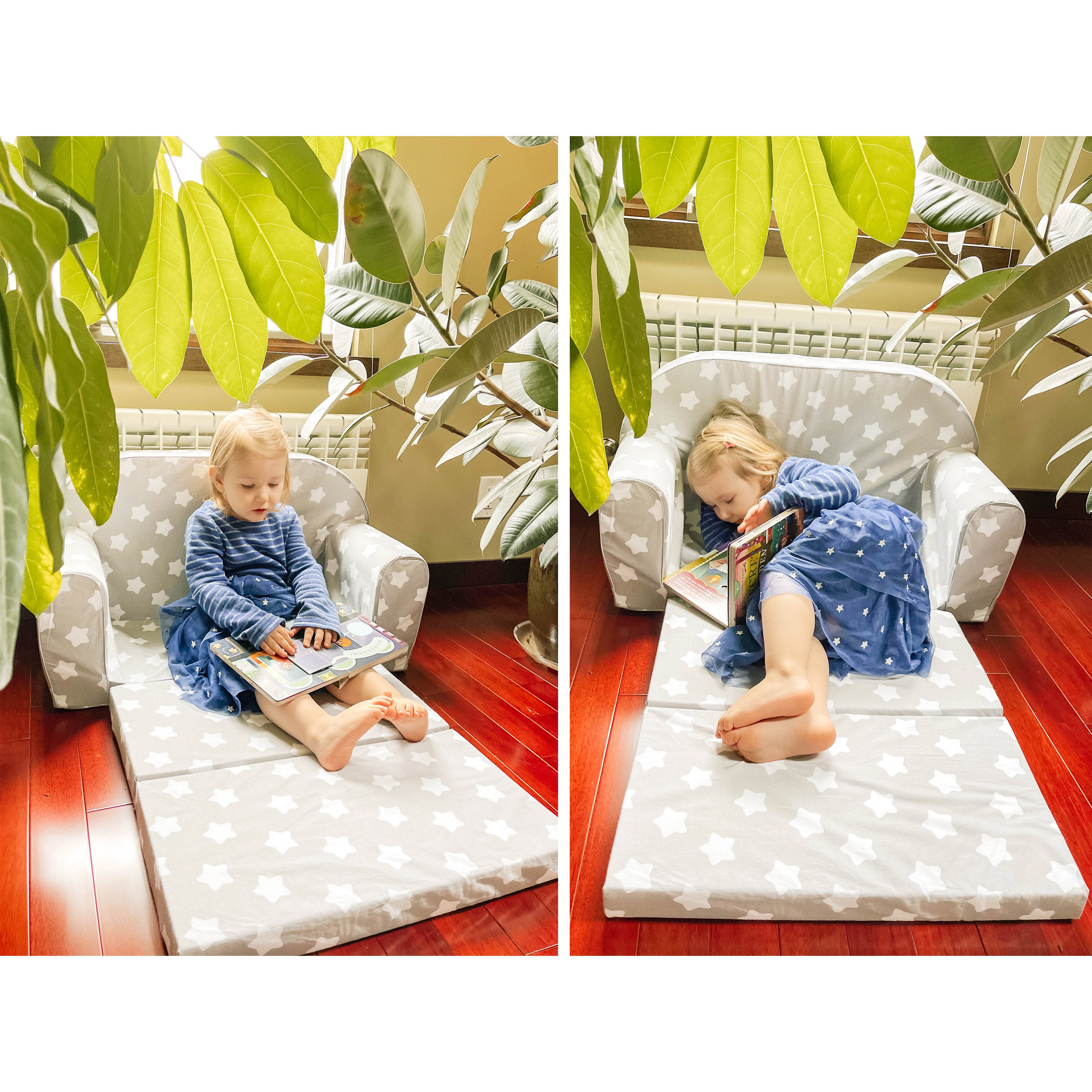 The Flip Kid's Couch  The Fun Configurable Kids Couch – Flip Kids